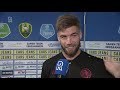 Lars Veldwijk: 'Tijdje geleden dat ik negentig minuten heb gespeeld'