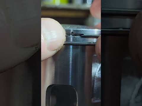 How to install rings in a 2 stoke motorcycle engine