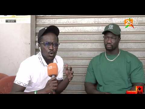 Bantamba - Tapha Mbeur vs Niang bou Ndaw, Siteu Bou Ngor vs Djine Bou Ndaw -  Mar. 28 Juillet 2026