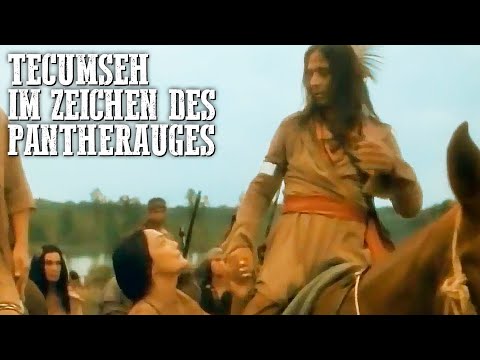 Tecumseh - Der Übermacht unterlegen | Gojko Mitic | DEFA-Western | Deutsch