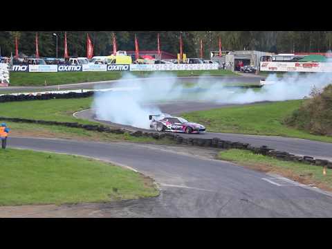 Drift Trophy Koszalin 2019 (Runda 3) - TOP 4 (Zakrzewski vs Rachimow)