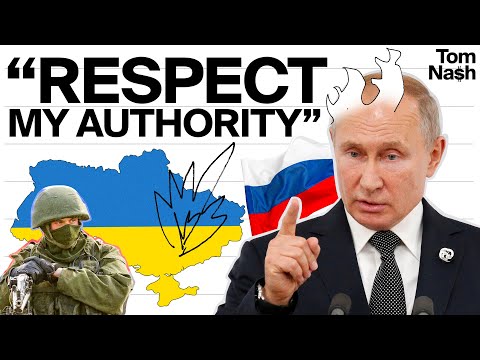 What Putin REALLY Wants? (And Why He Isn't Bluffing)