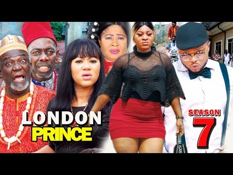 LONDON PRINCE SEASON 7 - (New Movie) 2019 Latest Nigerian Nollywood Movie Full HD