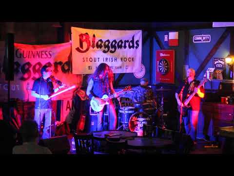 Blaggards Perform at The Ashford Pub  (2 of 2)  10/19/2018