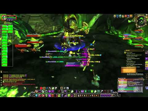 HFC Normal Archimonde : DPS