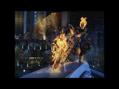 Metanoon - Nebe�t� jezdci (Ghost Rider)