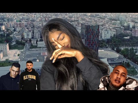 * Noizy feat. Gzuz & Dutchavelli - All Dem Talk (Official Music Video) * REACTION! 🇦🇱