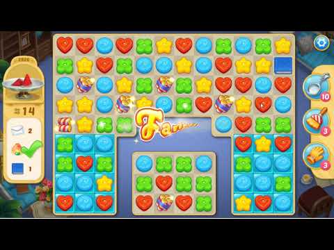 Matchington Mansion Level 2926 - No Boosters