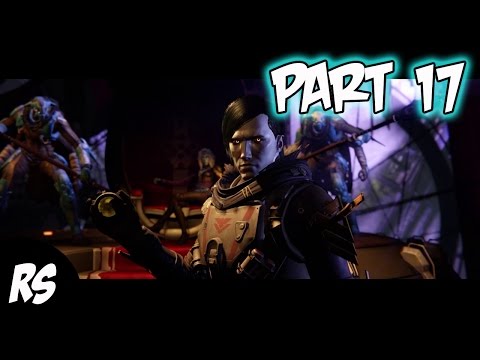 Destiny Gameplay Walkthrough Part 17 - A KEY AWAITS - Level 13 Story