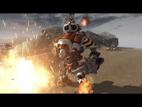 ULTIMATE MOD WARHAMMER 40K vs. Star Wars | CIS Droids vs Mechanicus! - Men of War: Assault Squad 2