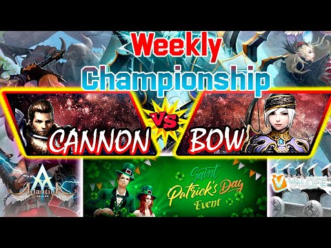 Argos Weekly 10/04/2021 PM: Semifinal - HarryDangler vs Killsteal - Atlantica Global