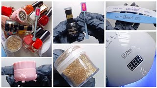 I BOUGHT PROFESSIONAL NAIL ART PRODUCTS 😲💥