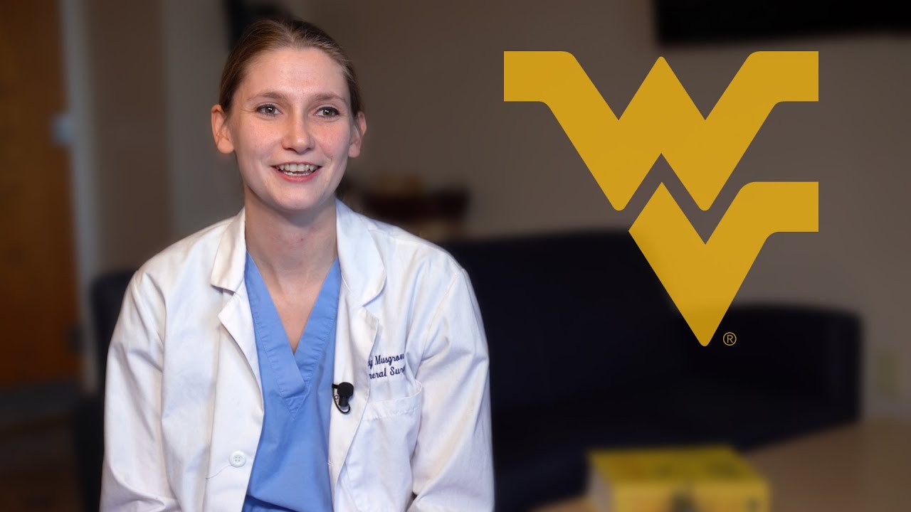 Play General Surgery Residency at West Virginia University