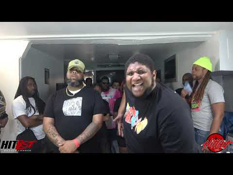 Dizzy $padez vs Danjarus