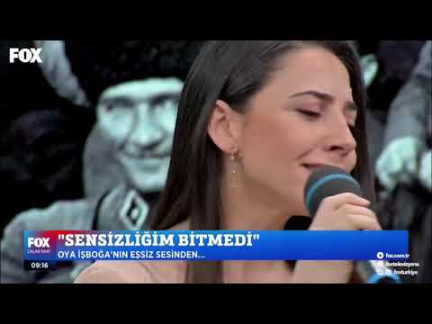 Oya İşboğa - Sensizliğim Bitmedi