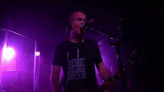 mclusky - That Man Will Not Hang live @ Molotow Hamburg 12.11.25