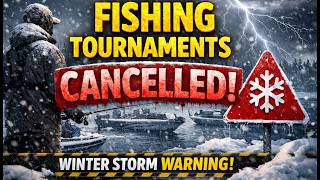 When Should Fishing Tournaments Pull the Plug?