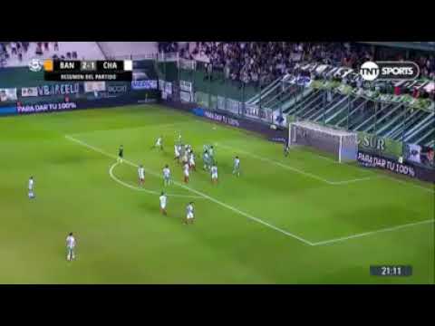 BANFIELD 2 CHACARITA 1 •RESUMEN DEL PARTIDO• Fecha 26 SUPERLIGA ARGENTINA.