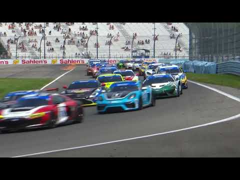 IMSA 2021 ワトキンスグレンの決勝レースフル動画