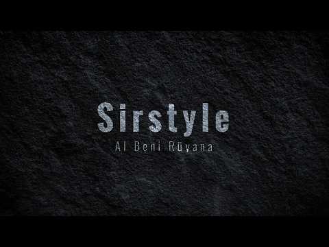 Sirstyle - Al Beni Rüyana | Lyric Video #evdekal