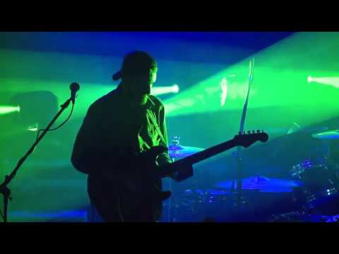 AQUEOUS LIVE - The Median / Aldehyde - Buffalo, NY 2016