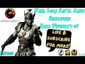 Dark Lord Kotal Kahn Challenge Hard Difficulty 1 Mortal Kombat X Mobile