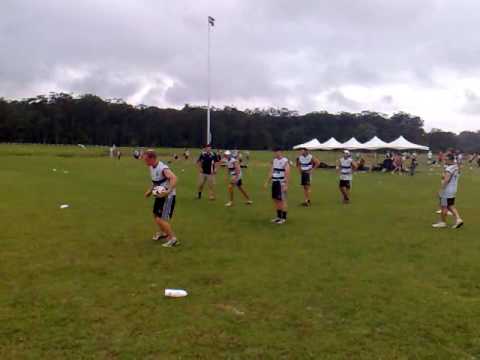 oztag worst pass ever