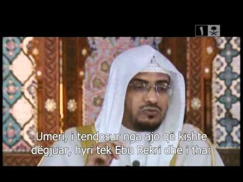 Pasimi i Sunnetit në çdo pore të jetës - sh. Megamsi