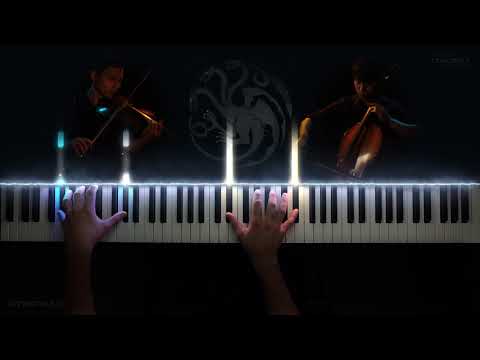 Game of Thrones - Medley (Piano & String Cover)