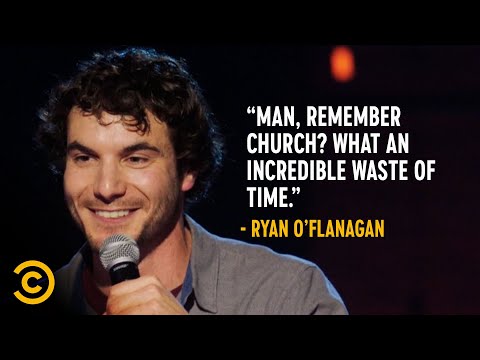 Going to Church as an Adult - Ryan O’Flanagan
