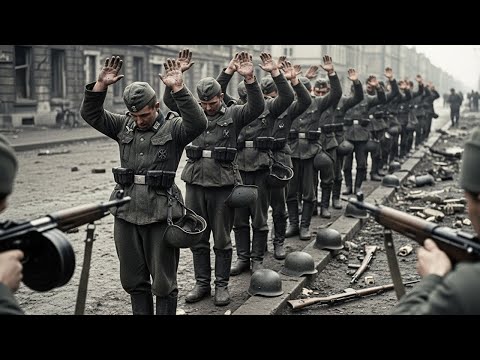 Cosa è successo ai soldati nazisti dopo la guerra?