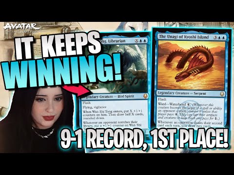 This Deck is DOMINATING Standard Tournaments! | MTG Arena
