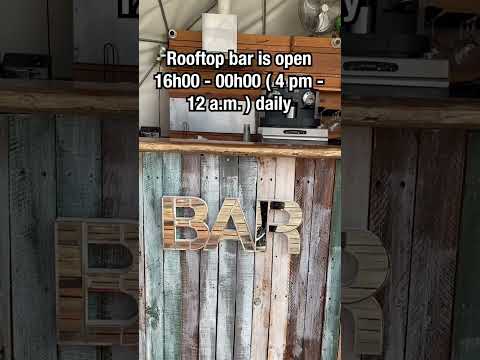 O melhor hostel para viajantes individuais em Lisboa, Portugal | Sunset Destination Hostel Tour