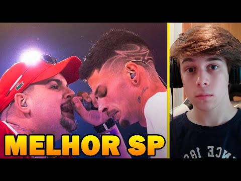 PORTUGUÊS REAGE a NEO, PRADO E KANT vs WM, ALICE GORETE E DURAP | BDA 6 ANOS