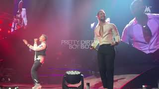 Maluma, Reik - Amigos con Derechos (En vivo desde Bogota, Colombia)