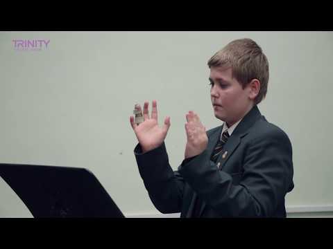 Trinity College London Grade 5 Aural Test