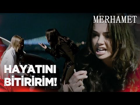 Narin, Irmak'ı Tehdit Etti! | Merhamet