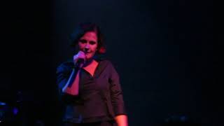 Alison Moyet "Love Ressurection" at Royale Boston 13th Sep 2017