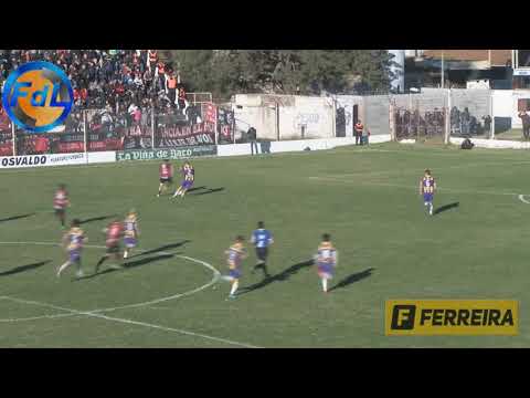 FDL - POLÉMICAS  SPORTING VS TIRO FEDERAL - 2° T - 22-07-18