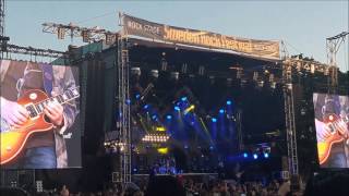 Saxon - And The Bands Played On (Live At Sweden Rock Festival 2017)