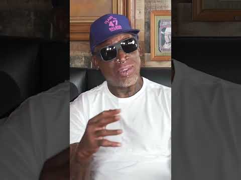 Dennis Rodman About How Alcohol Affects Players in Shocking Ways