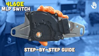 GM 4L60E - MLP Switch Replacement (Made EASY)