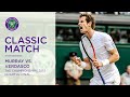 Andy Murray vs Fernando Verdasco | Wimbledon 2013 Quarter-final | Full Match Replay