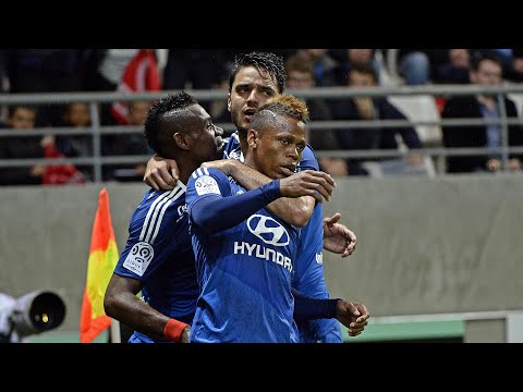 Reims - OL (Ligue 1 | Saison 2014-2015) | Olympique Lyonnais