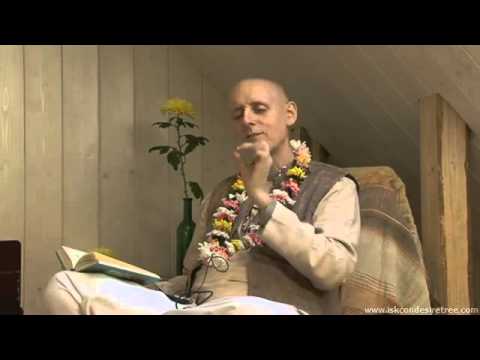 Lecture by HG Sankarshan Das Adhikari SB 4-12-32 - Tart, Estonia 25 april 2008