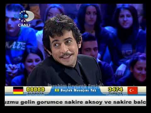 Yılmaz Morgül'den Ebru Destan'a canlı yayında hakaret: Sen kimsin! (Sabah Sabah Seda Sayan - 2006)