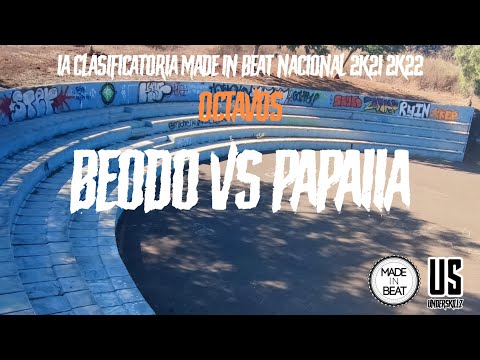 BEODO VS PAPAIIA | OCTAVOS | 1A CLASIFICATORIA MADE IN BEAT NACIONAL | CANARIAS