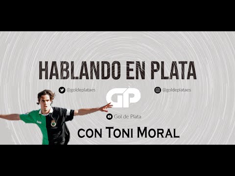 Hablando En Plata | Entrevista a Toni Moral