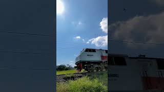 Download lagu Deru mesin lokomotif CC203 #shorts #keretaapi mp3 Download lagu Deru mesin lokomotif CC203 #shorts #keretaapi mp3