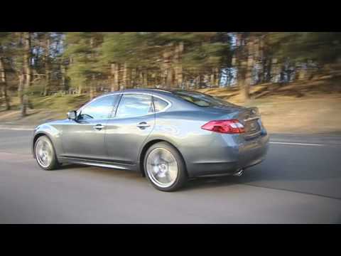 Infiniti M37